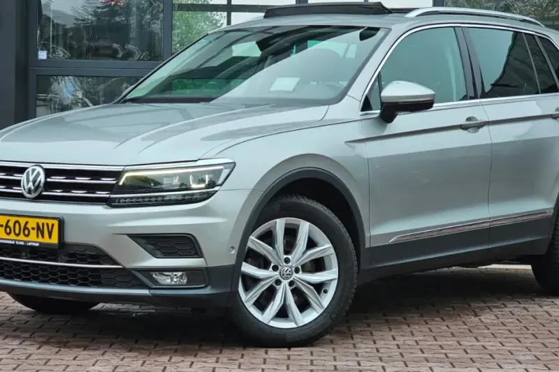 Volkswagen Tiguan (2019)
