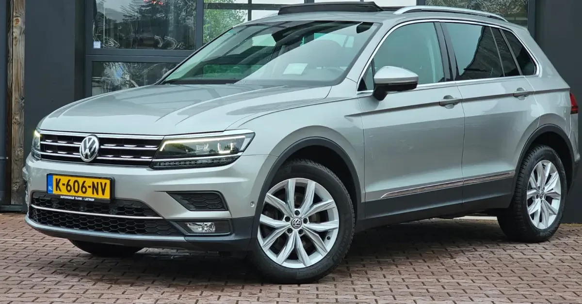 Volkswagen Tiguan (2019) — foto 1