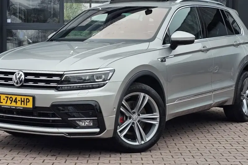 Volkswagen Tiguan (2018)