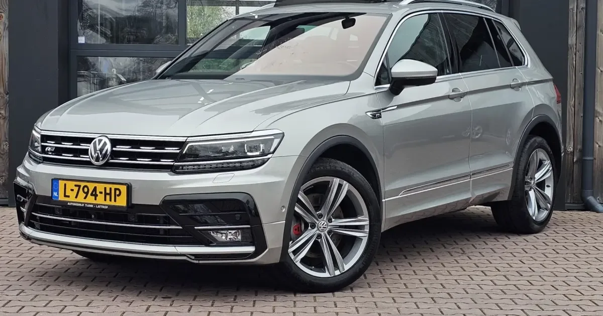 Volkswagen Tiguan (2018) — foto 1