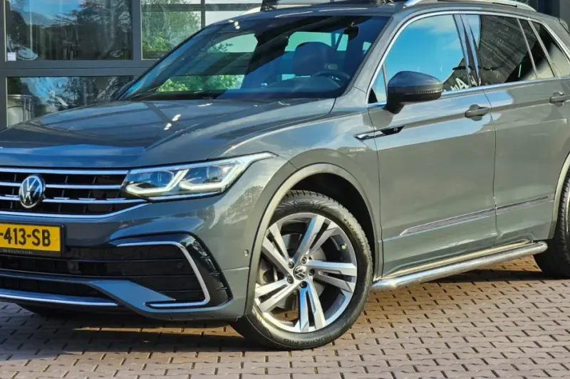 Volkswagen Tiguan (2022)
