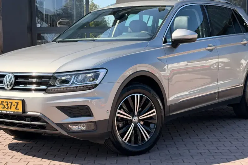 Volkswagen Tiguan (2017)