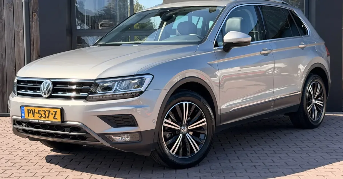 Volkswagen Tiguan (2017) — foto 1