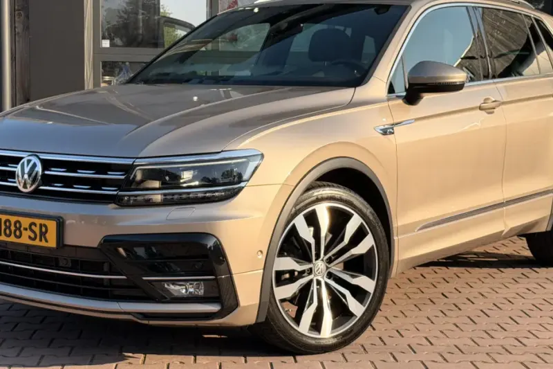 Volkswagen Tiguan (2017)