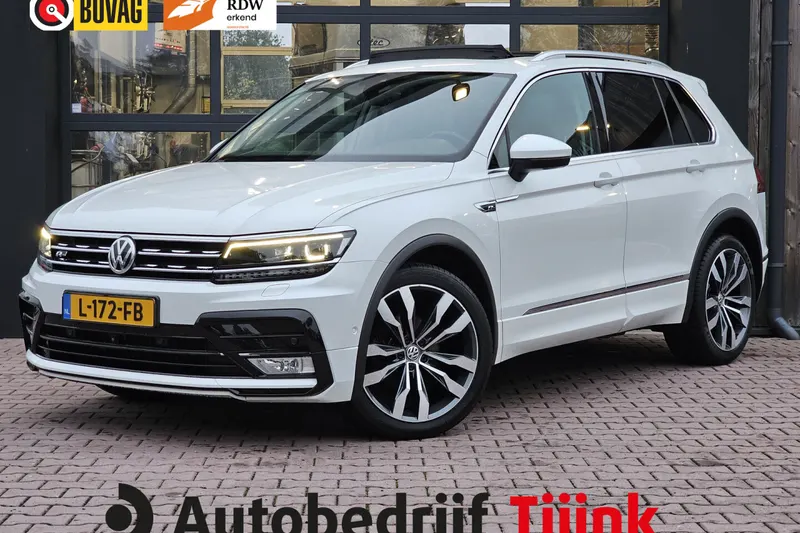 Volkswagen Tiguan (2017)