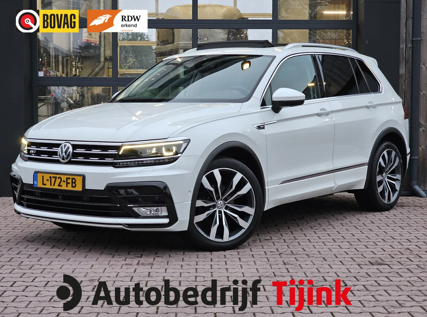 Volkswagen Tiguan (2017) — foto 1