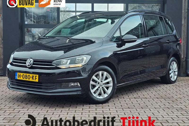 Volkswagen Touran (2018)