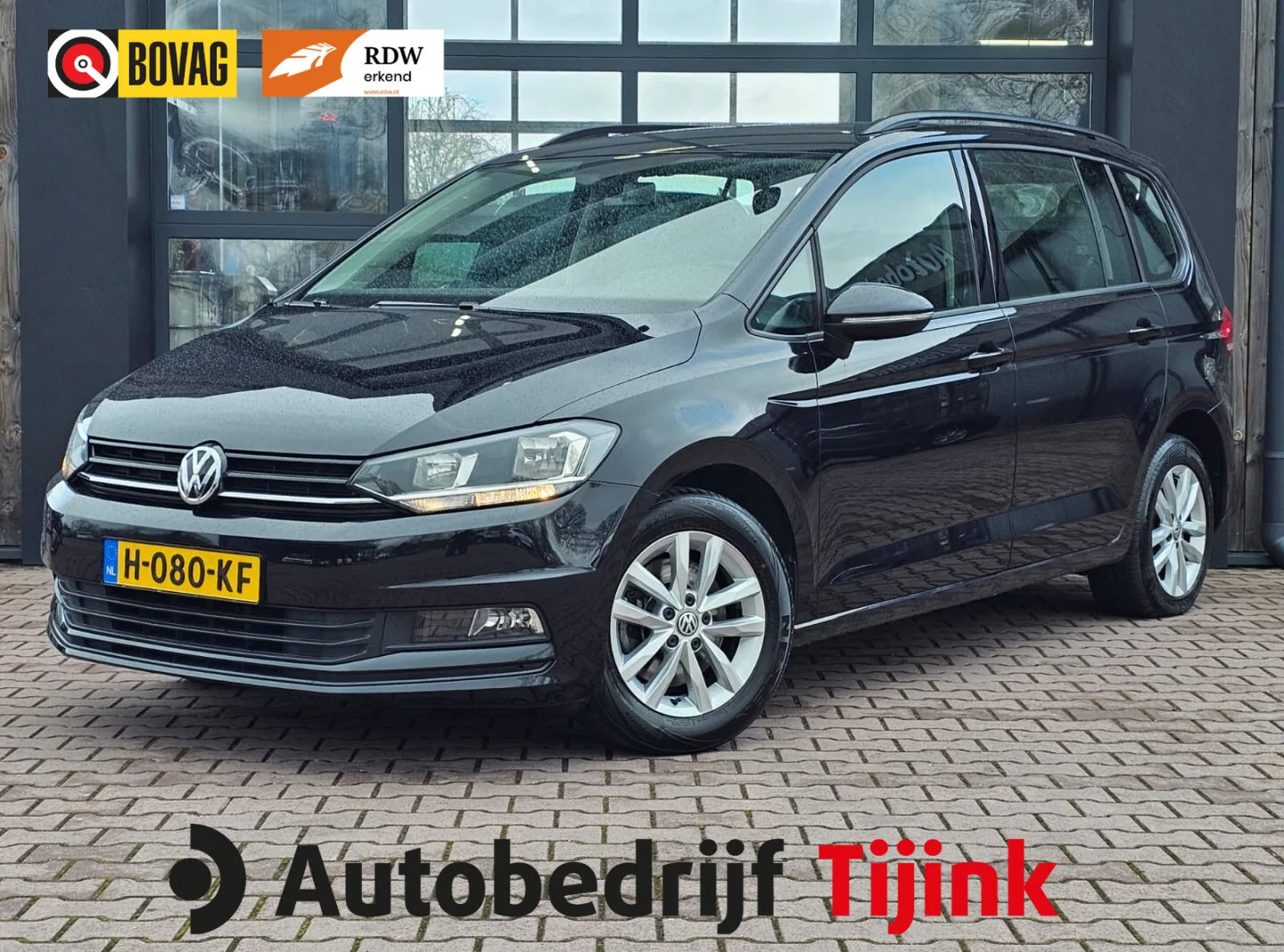 Volkswagen Touran (2018) — foto 1