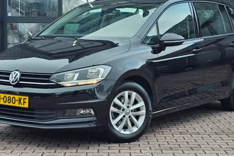 Volkswagen Touran (2018)
