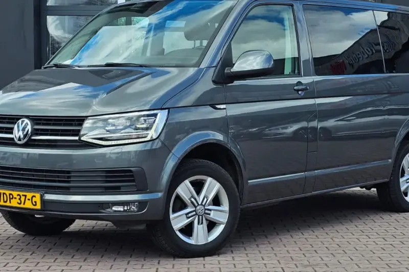 Volkswagen Transporter (2017)