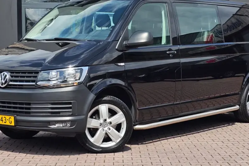 Volkswagen Transporter (2016)