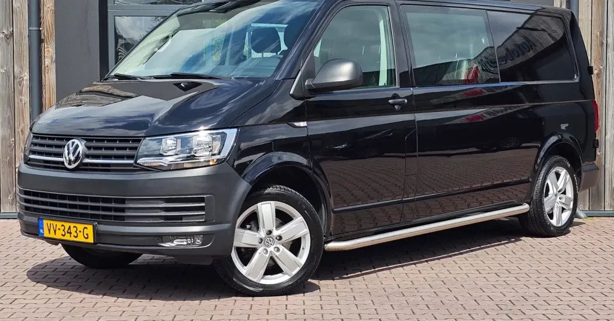 Volkswagen Transporter (2016) — foto 1