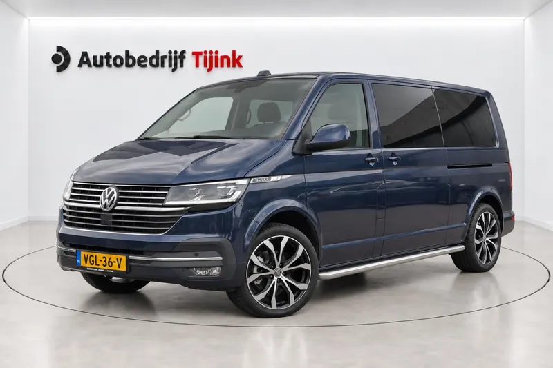 Volkswagen Transporter (2020)