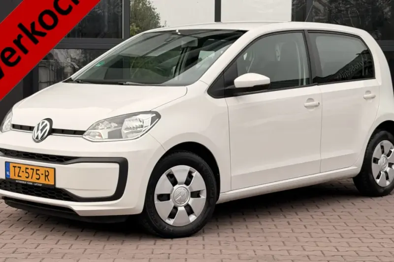 Volkswagen Up! (2018)