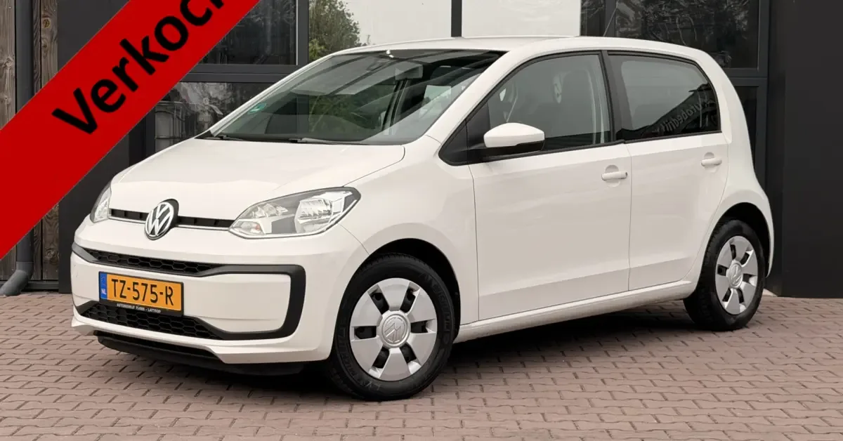 Volkswagen Up! (2018) — foto 1