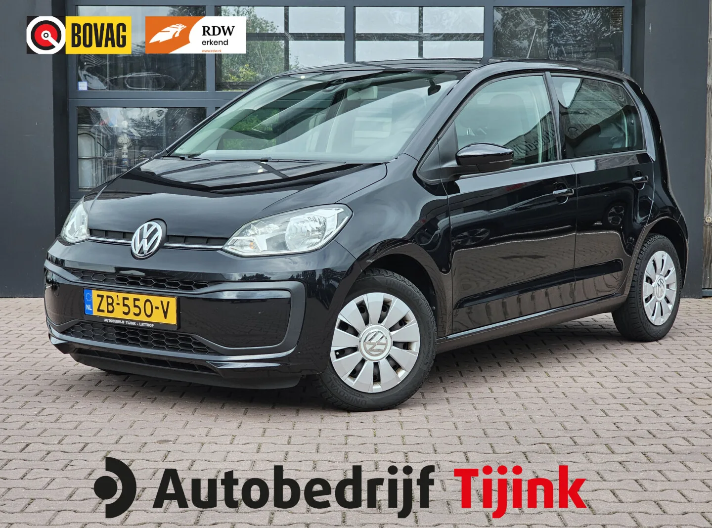 Volkswagen Up! (2019) — foto 1