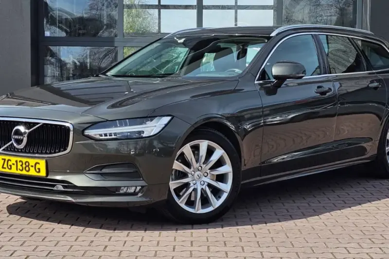 Volvo V90 (2019)
