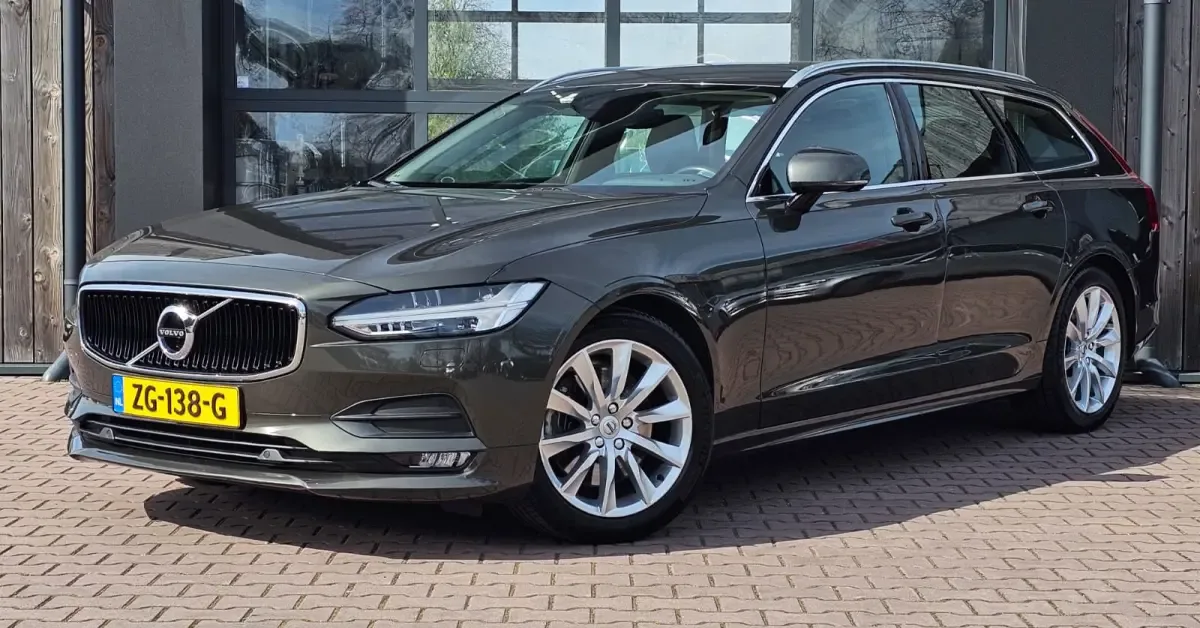 Volvo V90 (2019) — foto 1