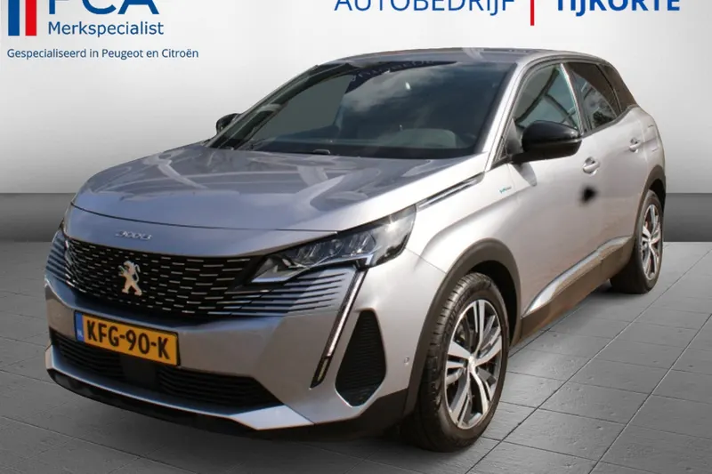 Peugeot 3008 (2023)