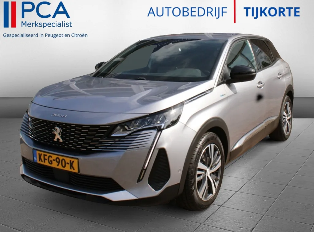 Peugeot 3008 (2023) — foto 1