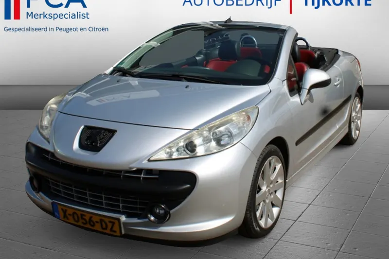 Peugeot 207 (2007)