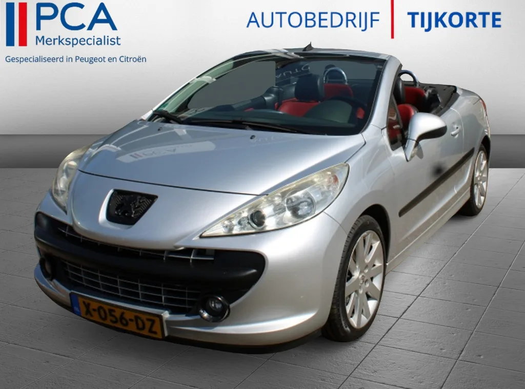 Peugeot 207 (2007) — foto 1