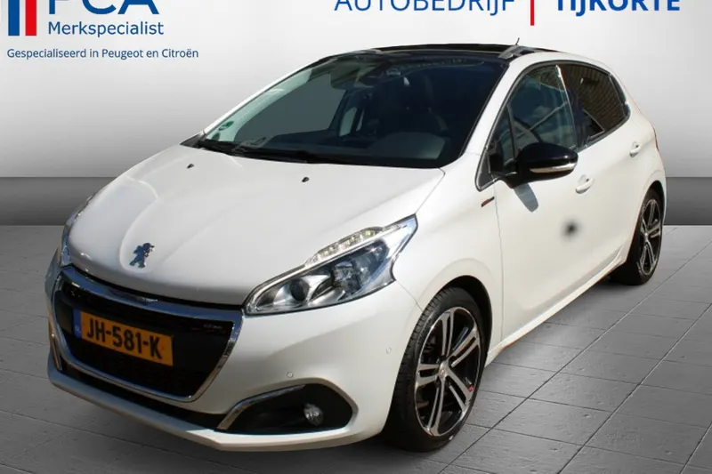 Peugeot 208 (2016)