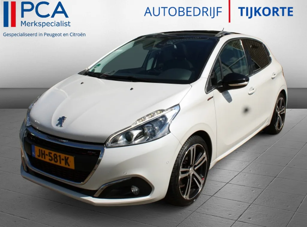 Peugeot 208 (2016) — foto 1