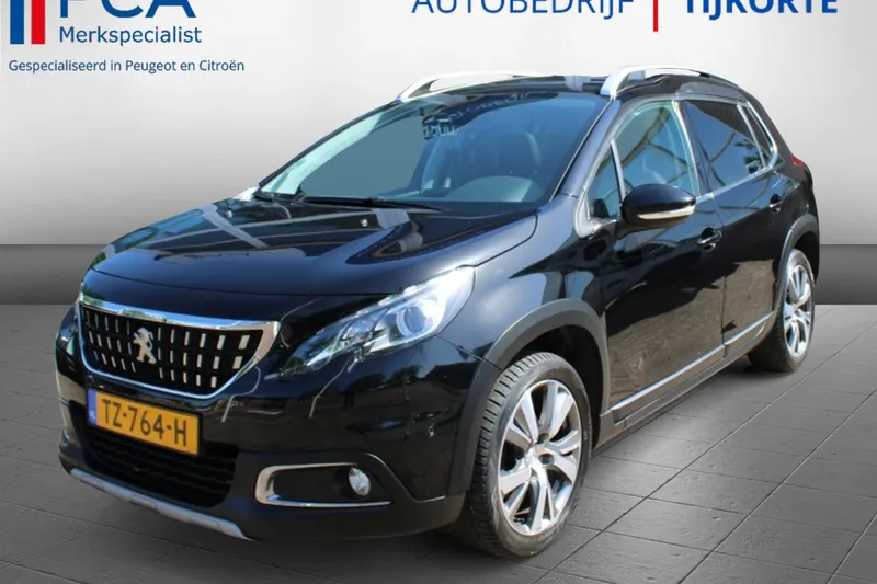 Peugeot 2008 (2017)