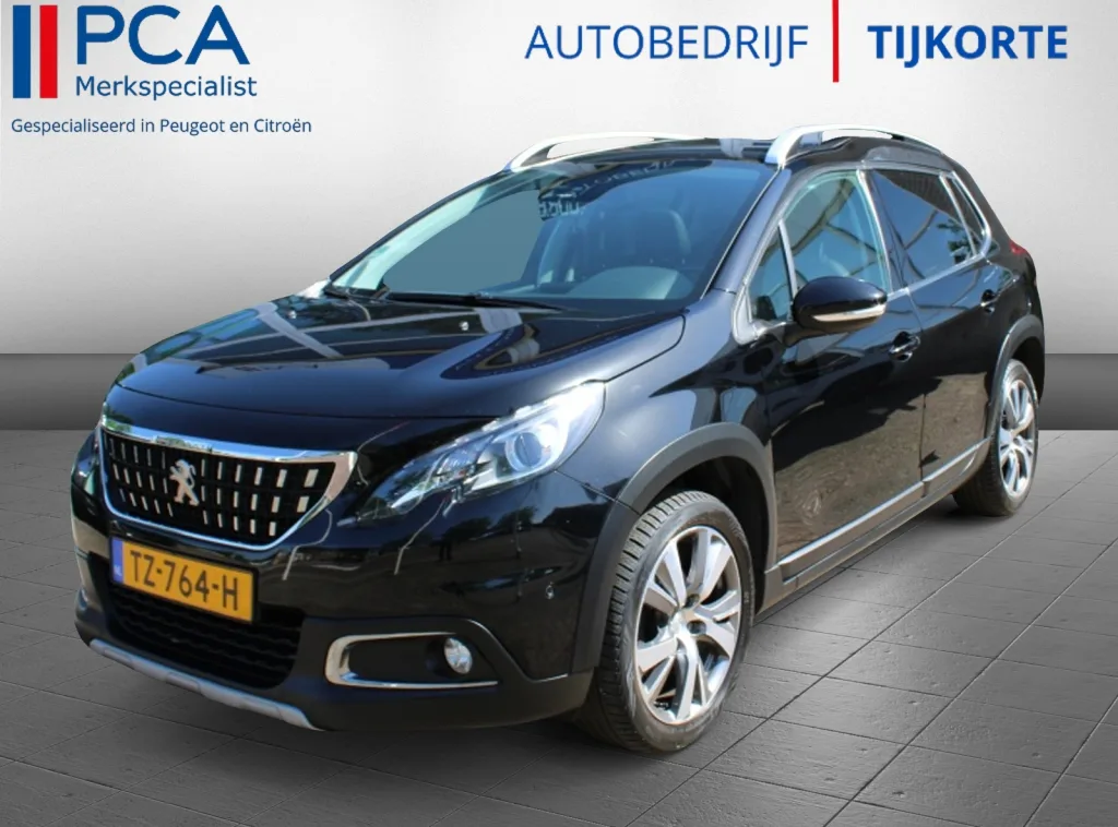 Peugeot 2008 (2017) — foto 1