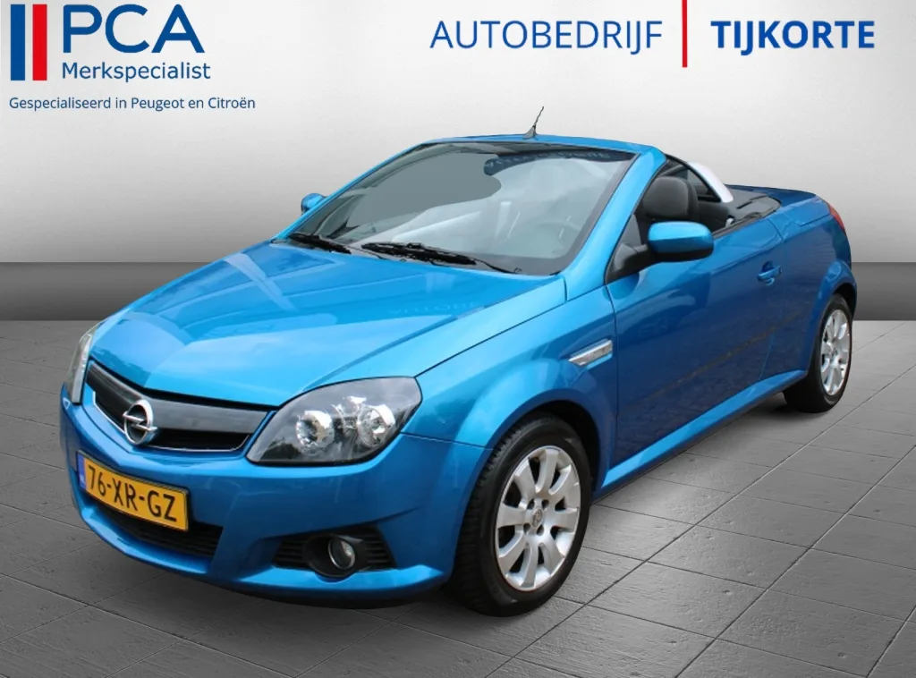 Opel Tigra (2005) — foto 1