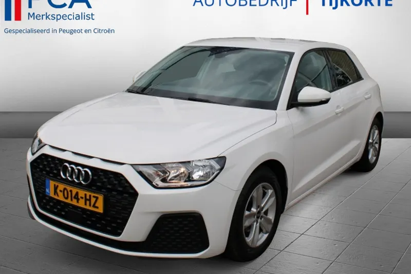 Audi A1 (2021)
