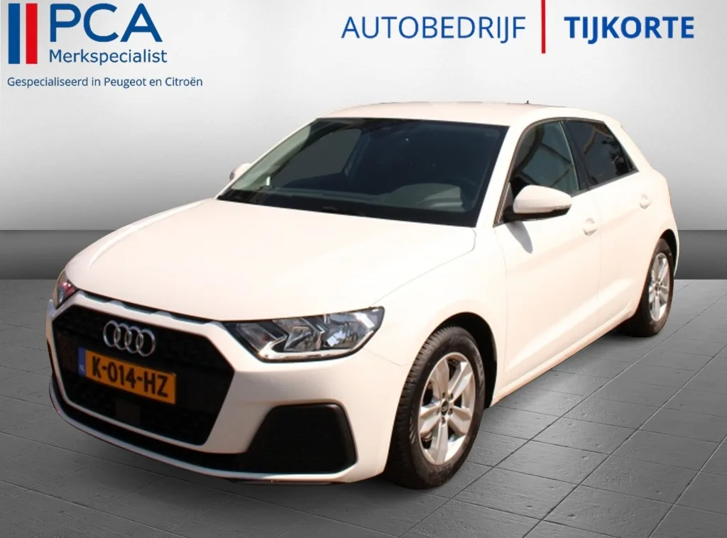 Audi A1 (2021) — foto 1