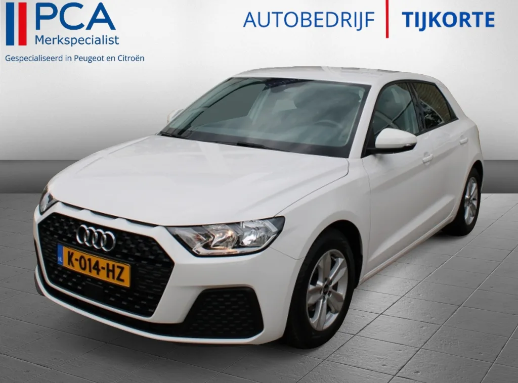 Audi A1 (2021) — foto 1