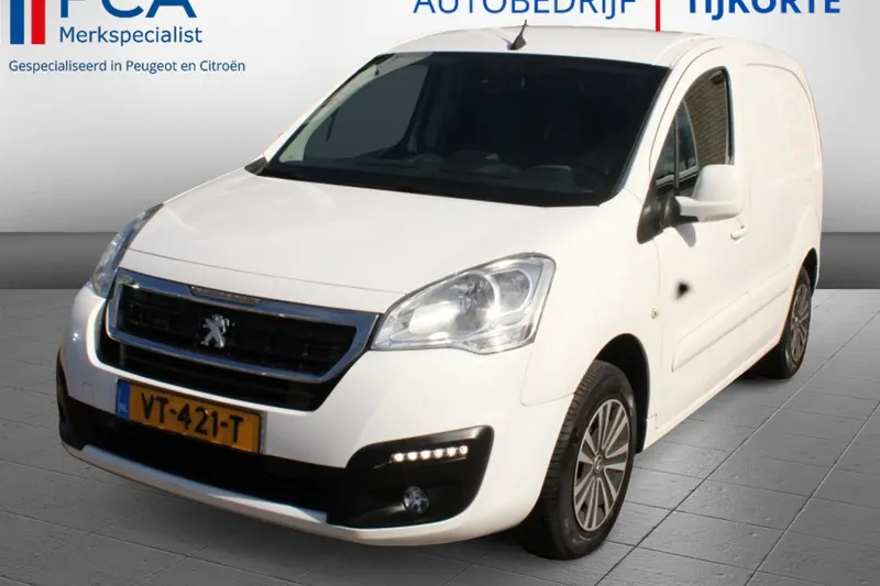 Peugeot Partner (2016)