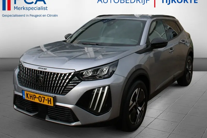Peugeot 2008 (2024)