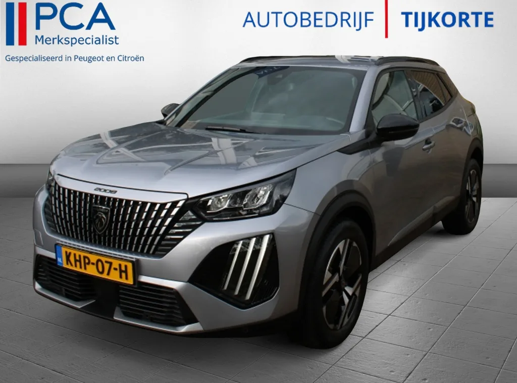 Peugeot 2008 (2024) — foto 1
