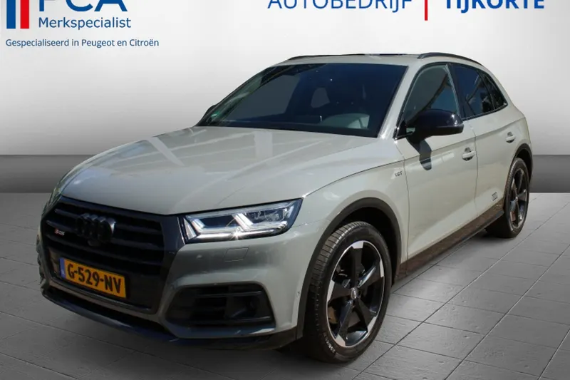 Audi Q5 (2017)