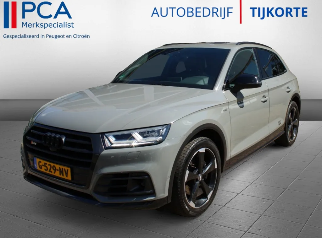 Audi Q5 (2017) — foto 1