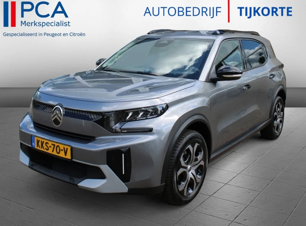 Citroën C3 Aircross (2025) — foto 1
