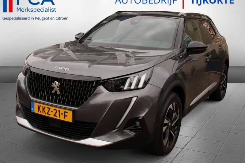 Peugeot 2008 (2022)