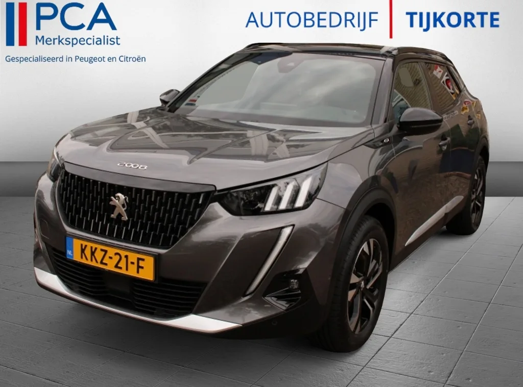 Peugeot 2008 (2022) — foto 1