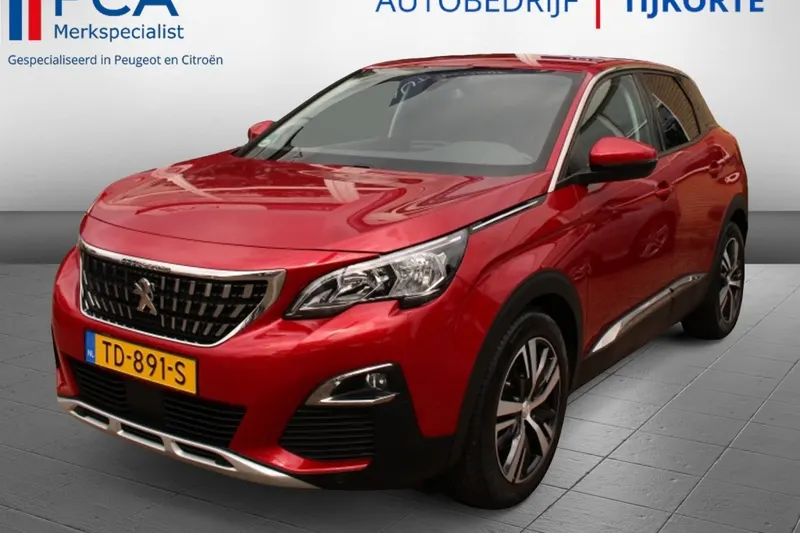 Peugeot 3008 (2018)