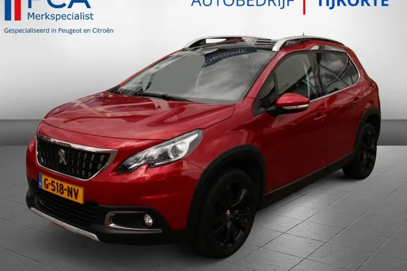 Peugeot 2008 (2018)