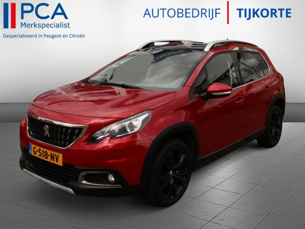 Peugeot 2008 (2018) — foto 1