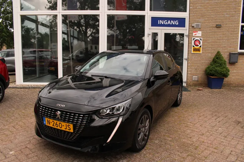 Peugeot 208 (2021)