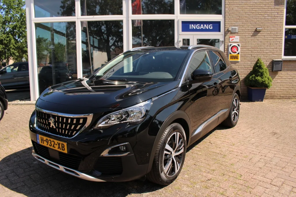 Peugeot 3008 (2020) — foto 1