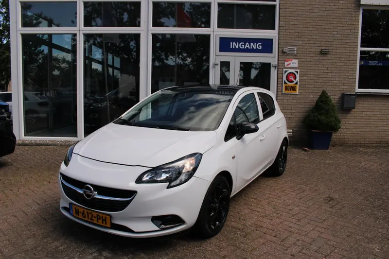 Opel Corsa (2016)