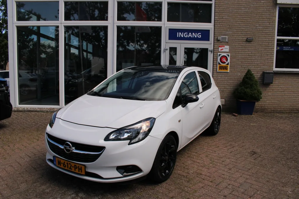 Opel Corsa (2016) — foto 1