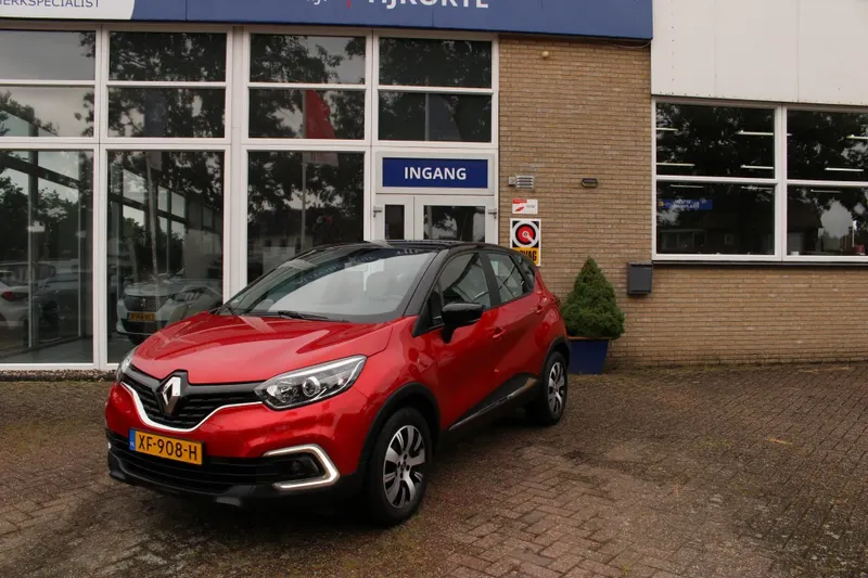 Renault Captur (2018)